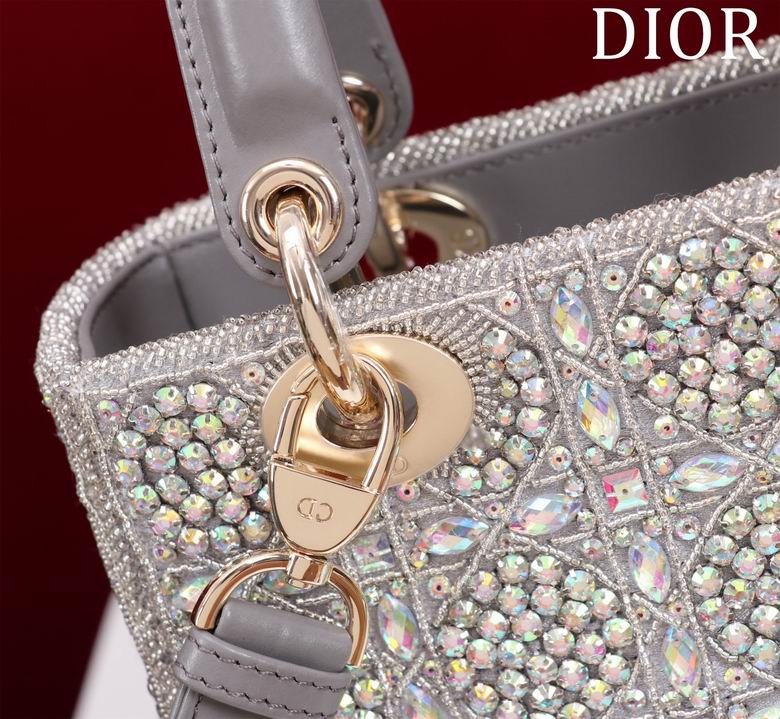 Lady M0538 20X16X8cm BG 3色 17