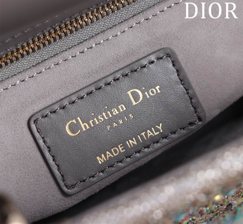 Lady M0538 20X16X8cm BG 3色 18