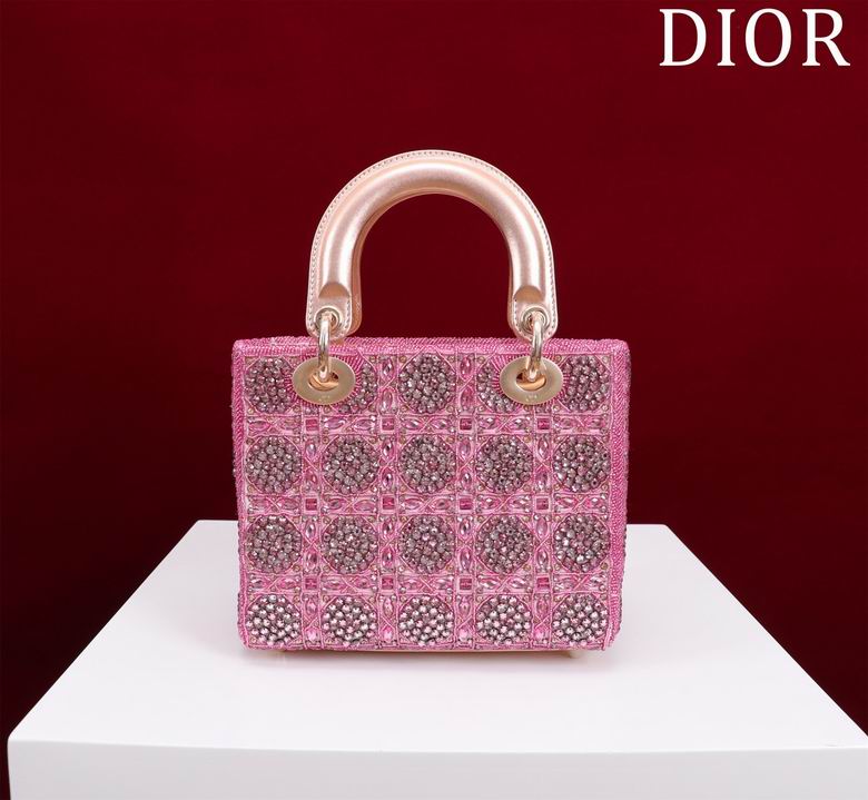 Lady M0538 20X16X8cm BG 3色 3