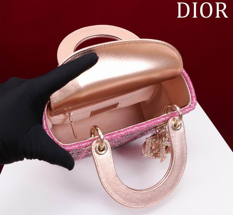 Lady M0538 20X16X8cm BG 3色 6