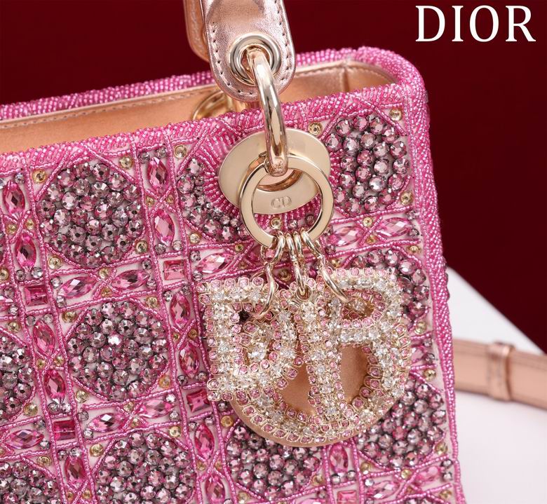 Lady M0538 20X16X8cm BG 3色 7