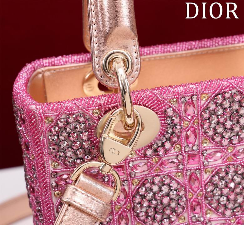 Lady M0538 20X16X8cm BG 3色 8