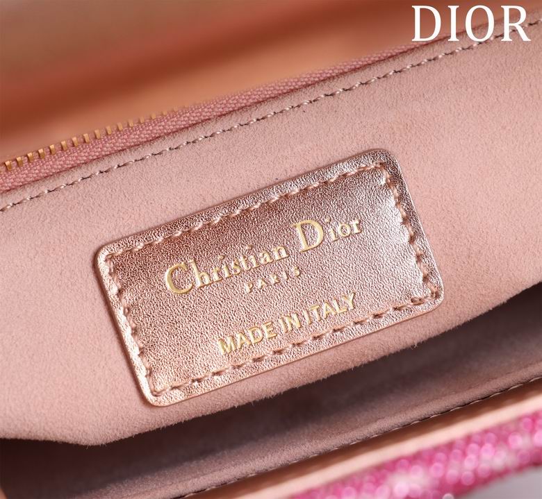 Lady M0538 20X16X8cm BG 3色 9