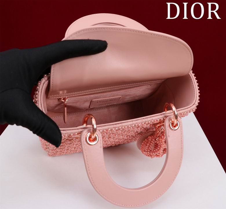 Lady M053851 20X16X8cm BG 2色 14