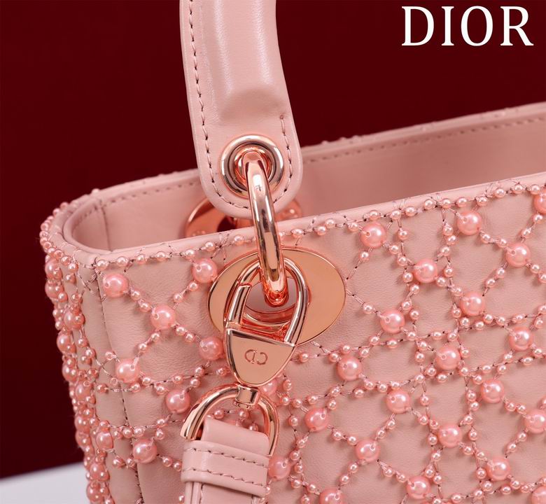 Lady M053851 20X16X8cm BG 2色 17