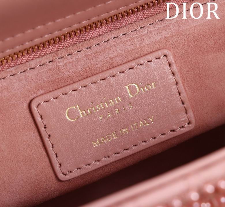 Lady M053851 20X16X8cm BG 2色 18