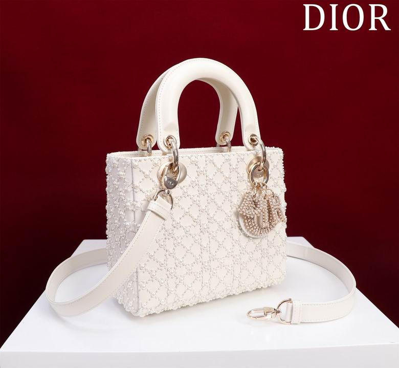 Lady M053851 20X16X8cm BG 2色 2