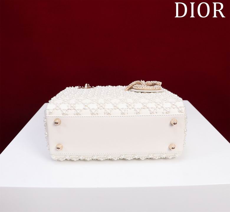 Lady M053851 20X16X8cm BG 2色 4