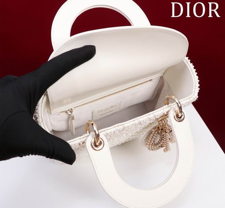 Lady M053851 20X16X8cm BG 2色 5