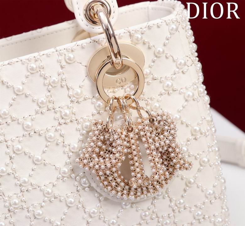 Lady M053851 20X16X8cm BG 2色 6