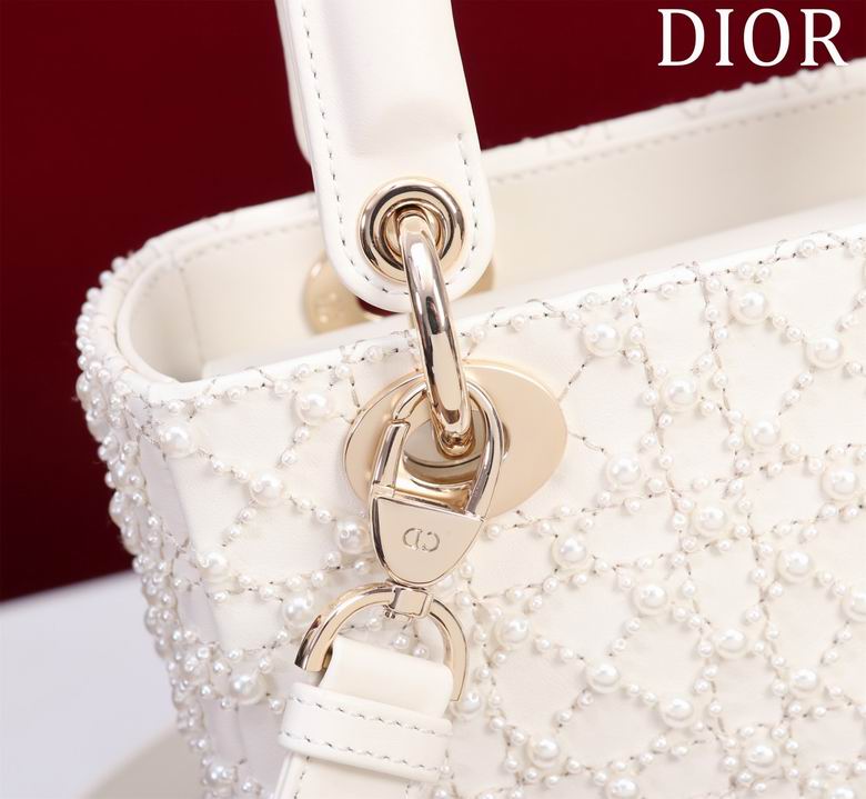 Lady M053851 20X16X8cm BG 2色 7