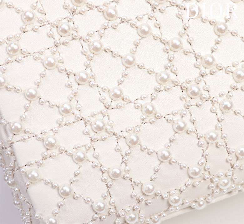 Lady M053851 20X16X8cm BG 2色 8