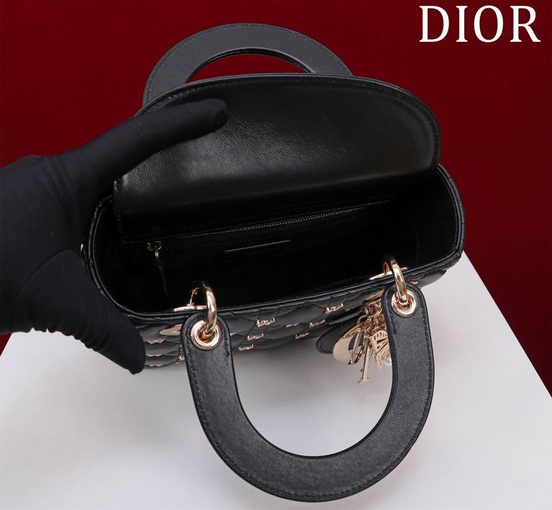 Lady M05388 20X16X8cm BG 2色 15