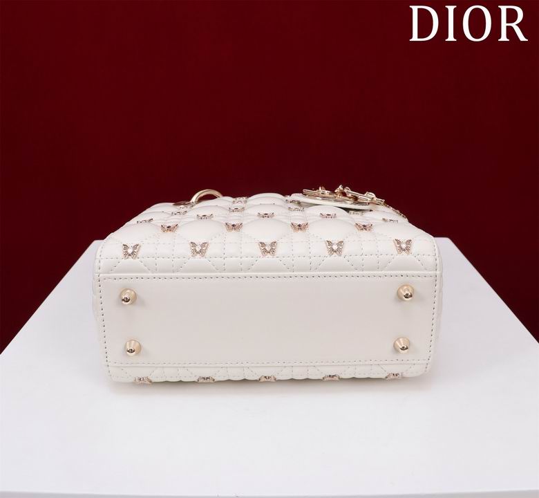 Lady M05388 20X16X8cm BG 2色 4