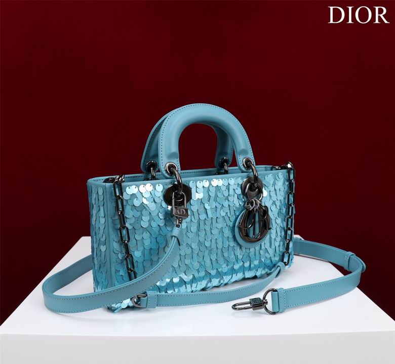 Lady M0540501 26X13.5X5cm BG 3色 11