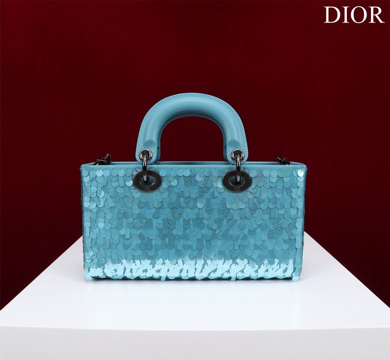 Lady M0540501 26X13.5X5cm BG 3色 12