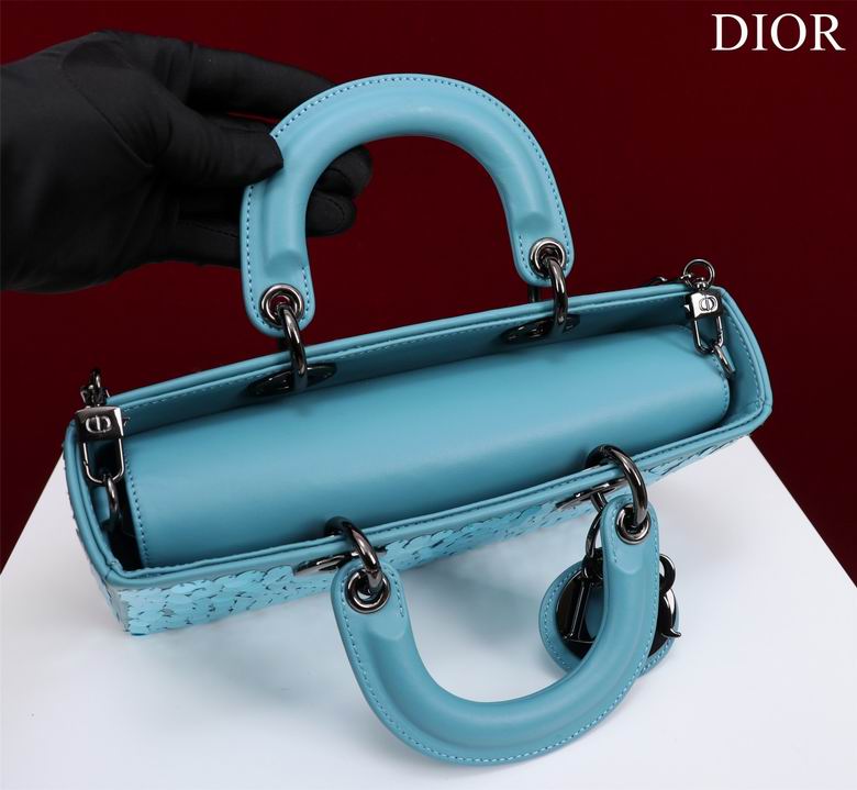 Lady M0540501 26X13.5X5cm BG 3色 14