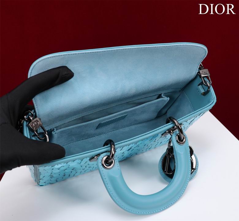 Lady M0540501 26X13.5X5cm BG 3色 15