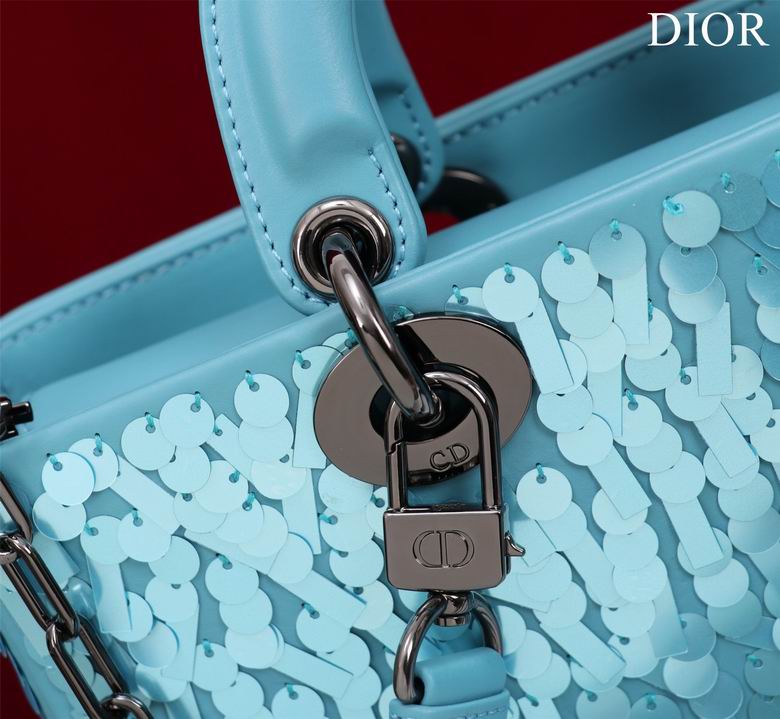 Lady M0540501 26X13.5X5cm BG 3色 17