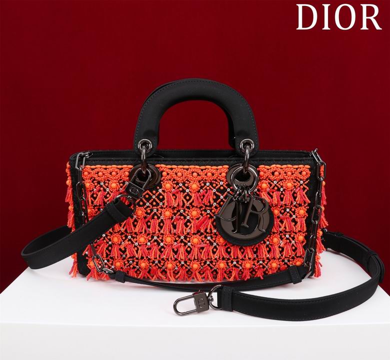 Lady M0540501 26X13.5X5cm BG 3色 19