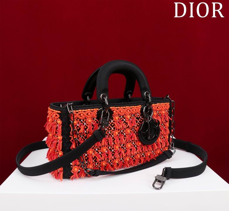 Lady M0540501 26X13.5X5cm BG 3色 20