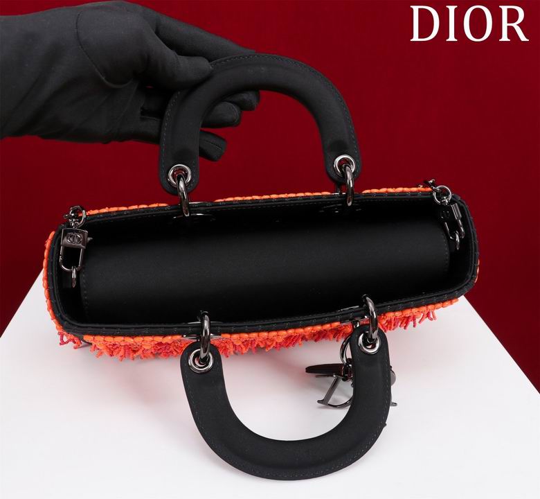 Lady M0540501 26X13.5X5cm BG 3色 23