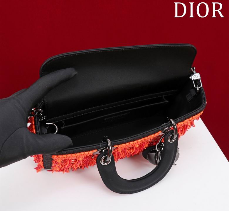 Lady M0540501 26X13.5X5cm BG 3色 24