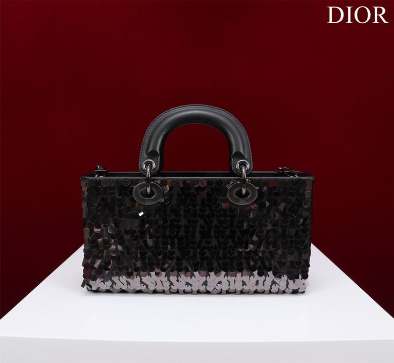 Lady M0540501 26X13.5X5cm BG 3色 3