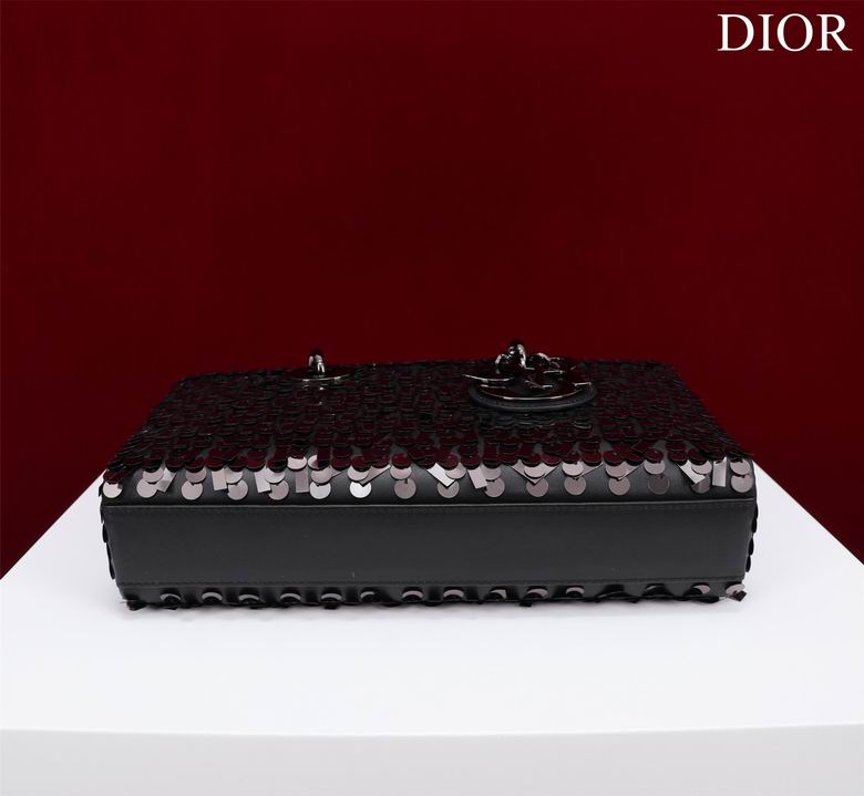 Lady M0540501 26X13.5X5cm BG 3色 4