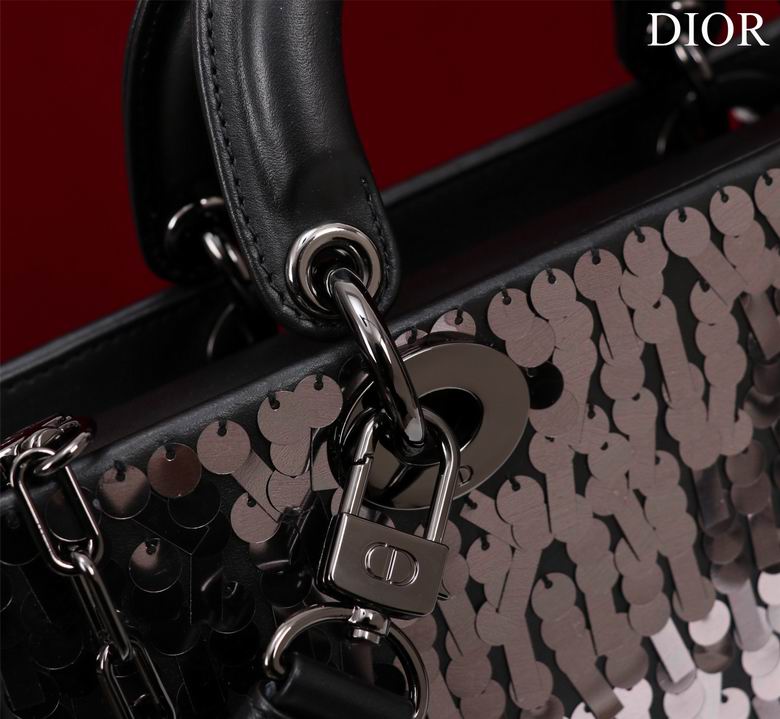 Lady M0540501 26X13.5X5cm BG 3色 8