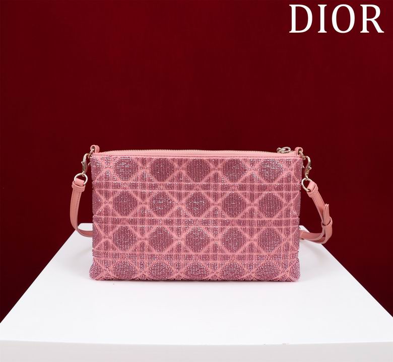 Lady M056158 26X16cm BG 3色 3