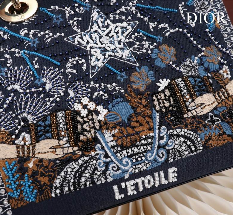 Lady M0565 24X20X11cm BG 8色 52