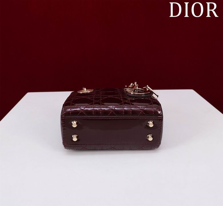 Lady M0856 12X10X5cm BG 36色 155