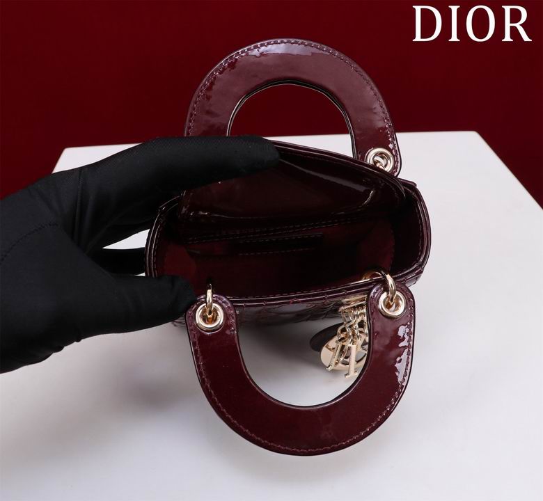 Lady M0856 12X10X5cm BG 36色 157