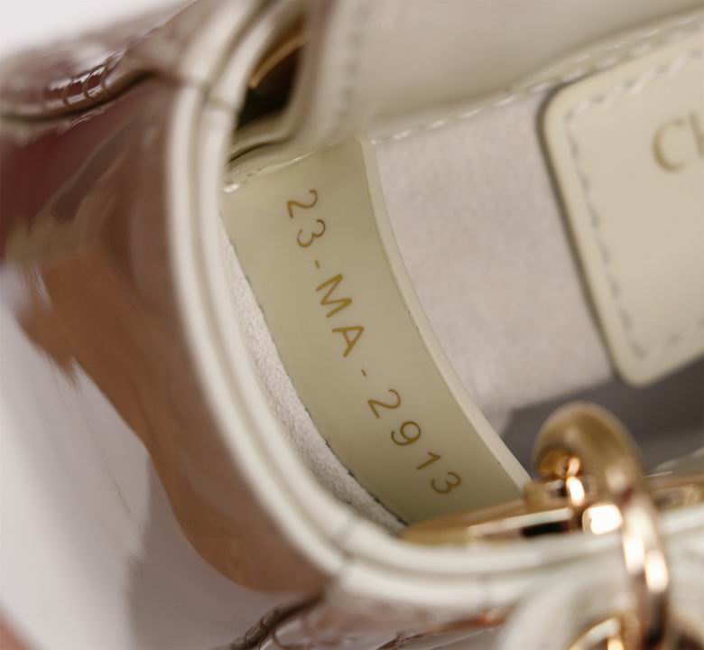 Lady M0856 12X10X5cm BG 36色 197