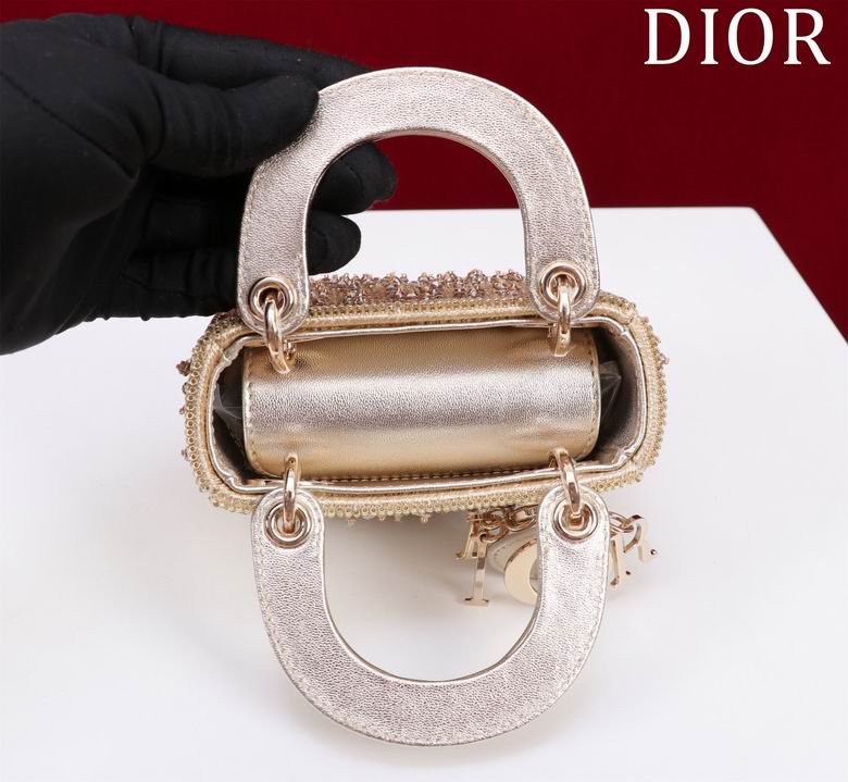 Lady M0856 12X10X5cm BG 36色 283