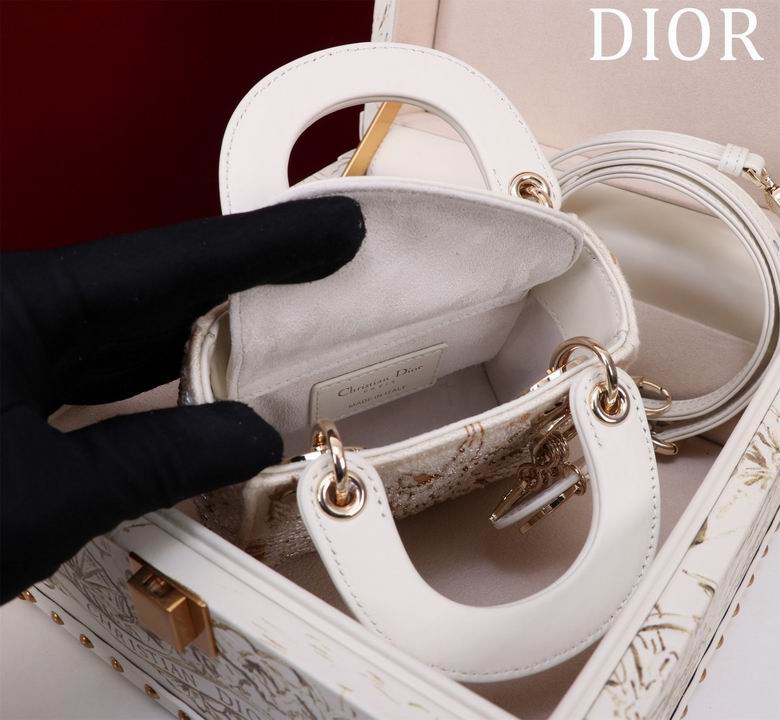 Lady M0856 12X10X5cm BG 36色 301