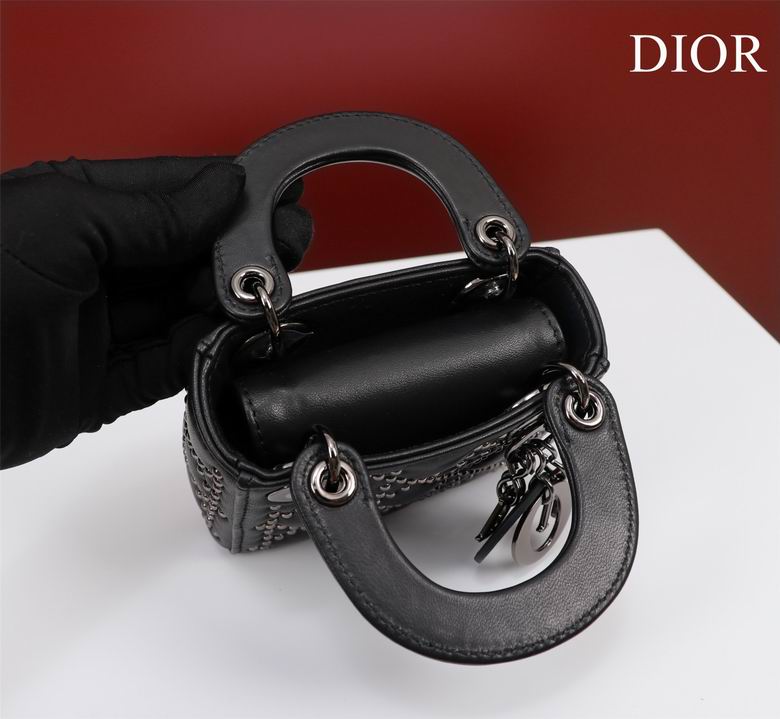 Lady M0856 12X10X5cm BG 36色 316