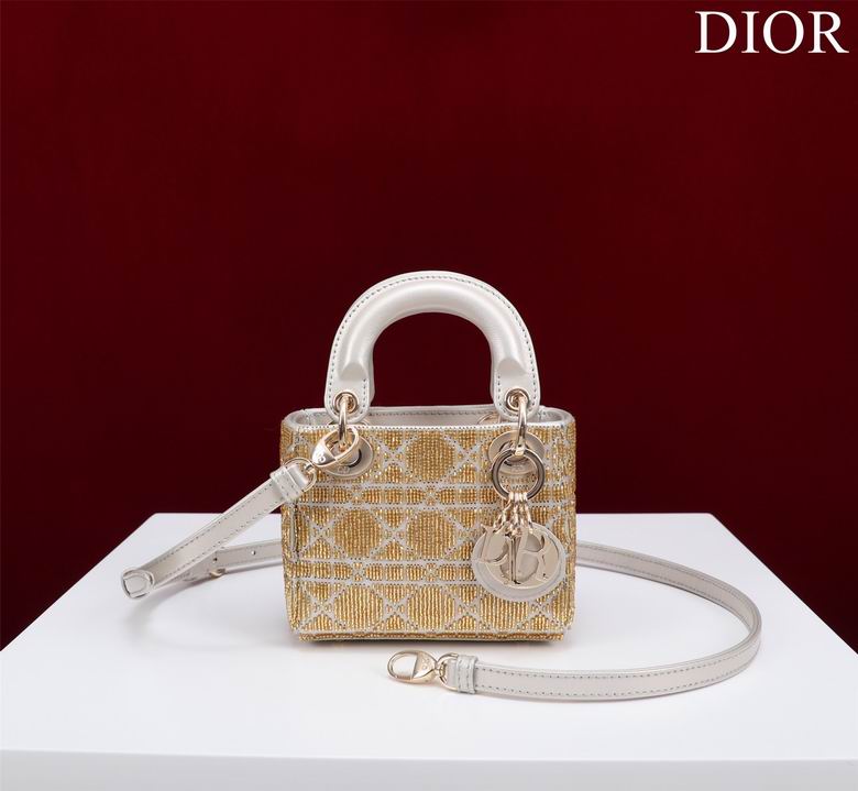 Lady M085658 12X10X5cm BG 2色 10