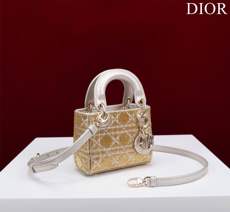 Lady M085658 12X10X5cm BG 2色 11