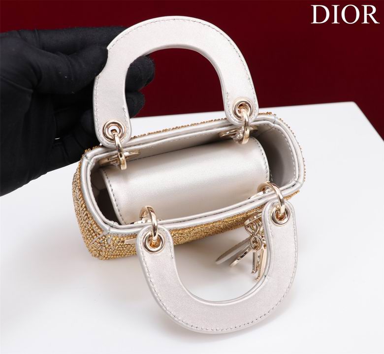 Lady M085658 12X10X5cm BG 2色 15