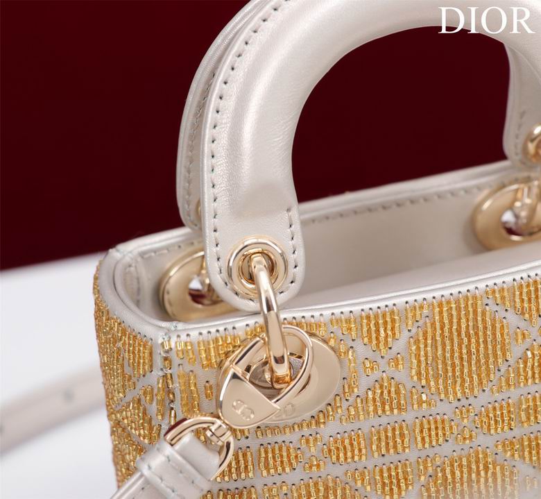 Lady M085658 12X10X5cm BG 2色 17