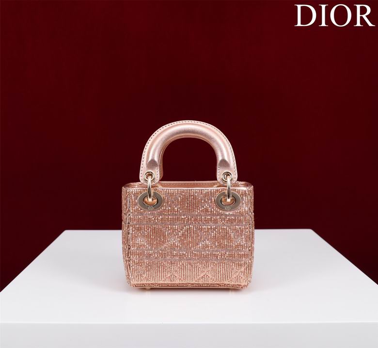 Lady M085658 12X10X5cm BG 2色 3