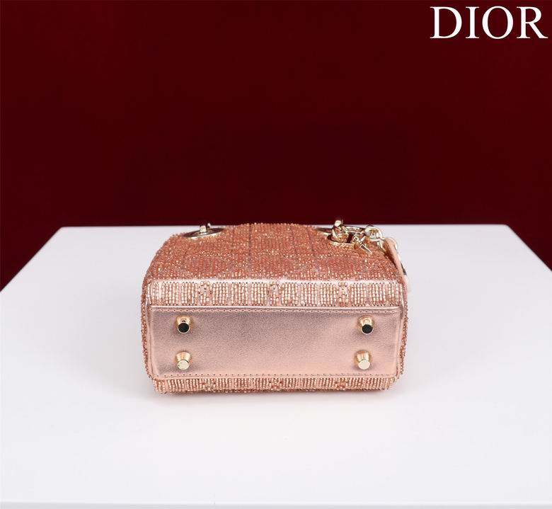 Lady M085658 12X10X5cm BG 2色 4