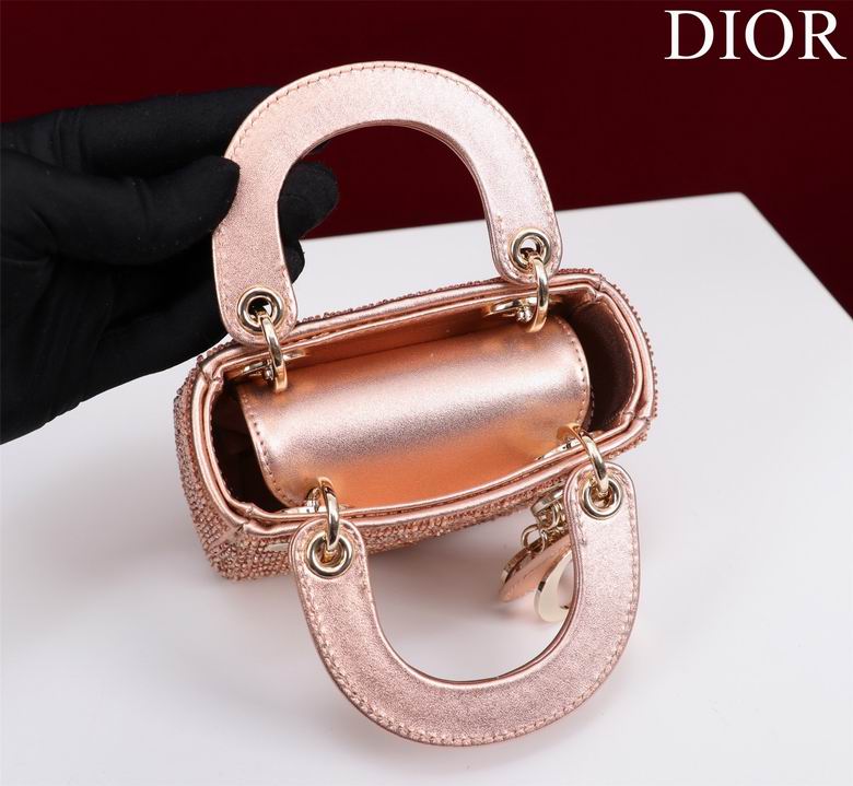 Lady M085658 12X10X5cm BG 2色 5