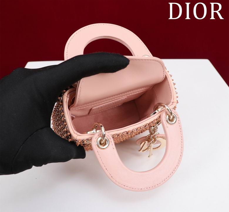 Lady M0856801 12X10.2X5cm BG 3色 9