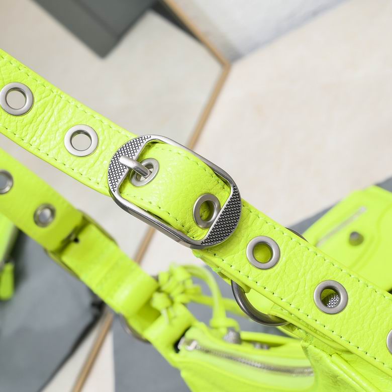 Le Cagole 26X12X6cm 032205 GY 4 (9)