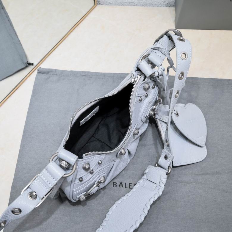 Le Cagole 26X12X6cm 032205 GY 6 (7)