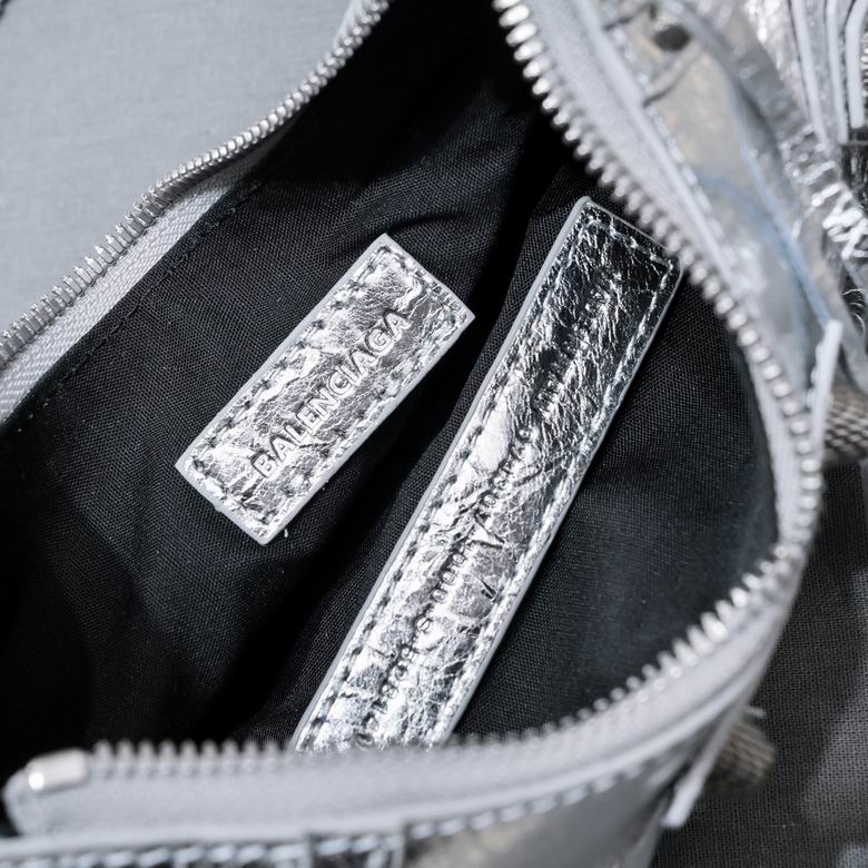 Le Cagole 26X12X6cm 032205 GY 7 (5)