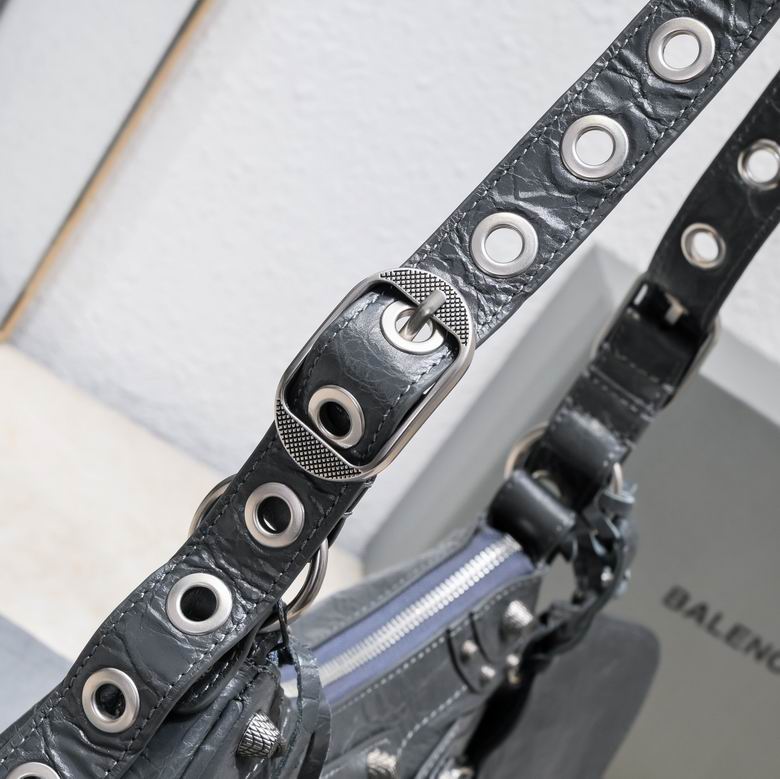 Le Cagole 26X12X6cm 032205 GY 8 (5)